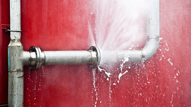 Local water damage restoration in OK